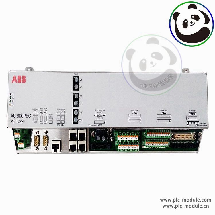 ABB 3BSE005178R1 伺服驱动模块