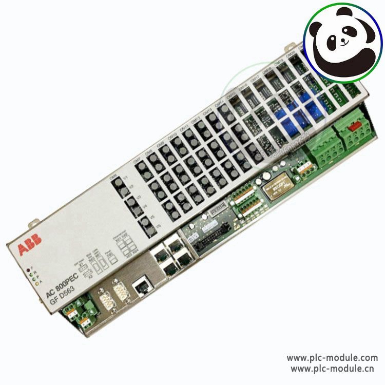 ABB 3BSE009451R1 可编程逻辑控制器