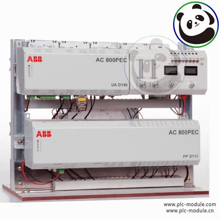 ABB 3BSE009494R5 可编程逻辑控制器