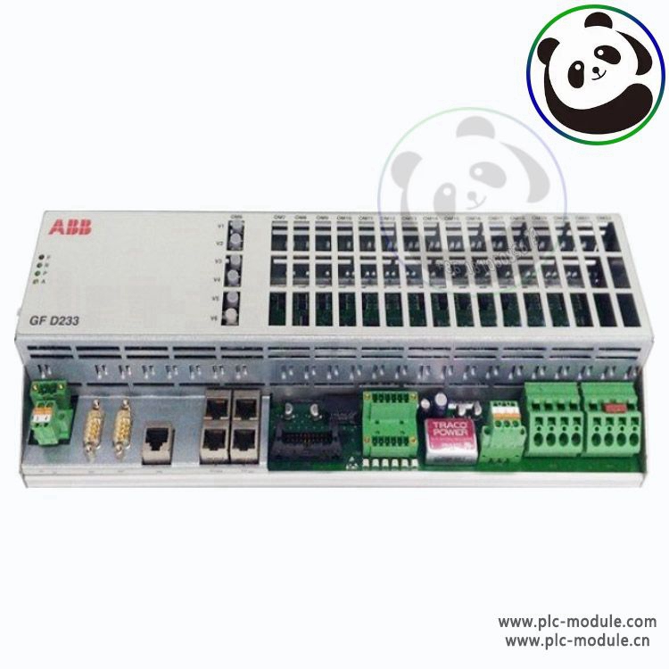 ABB 3BSE009598R1 可编程逻辑控制器