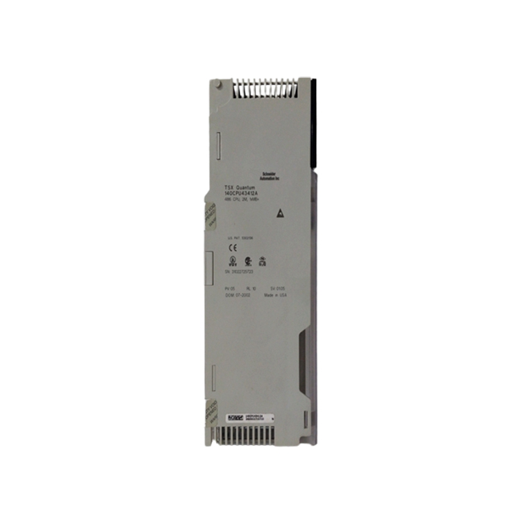 Schneider 170INT12000 PLC（可编程逻辑控制器）模块