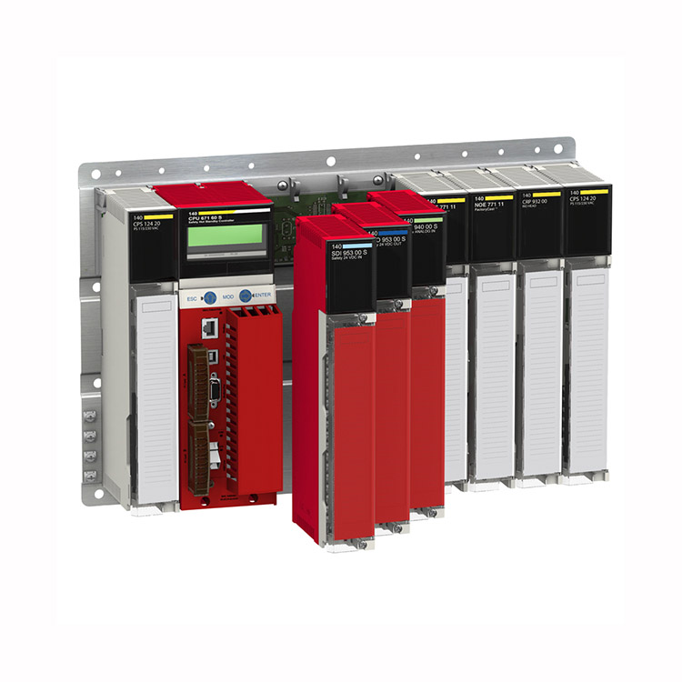Schneider 490NOR00005 PLC 模块