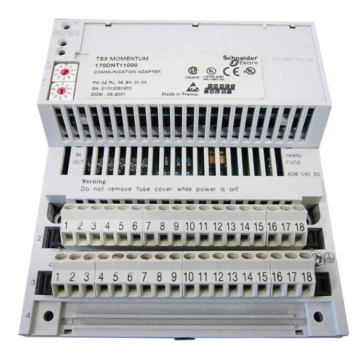 Schneider 490NOC00005 PLC 模块