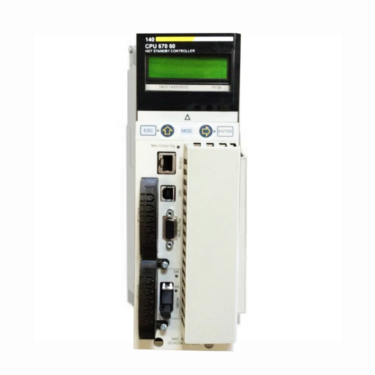 Schneider 140MSB10100多功能输入模块