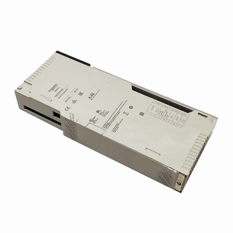 Schneider 140MSC10100多功能输入模块