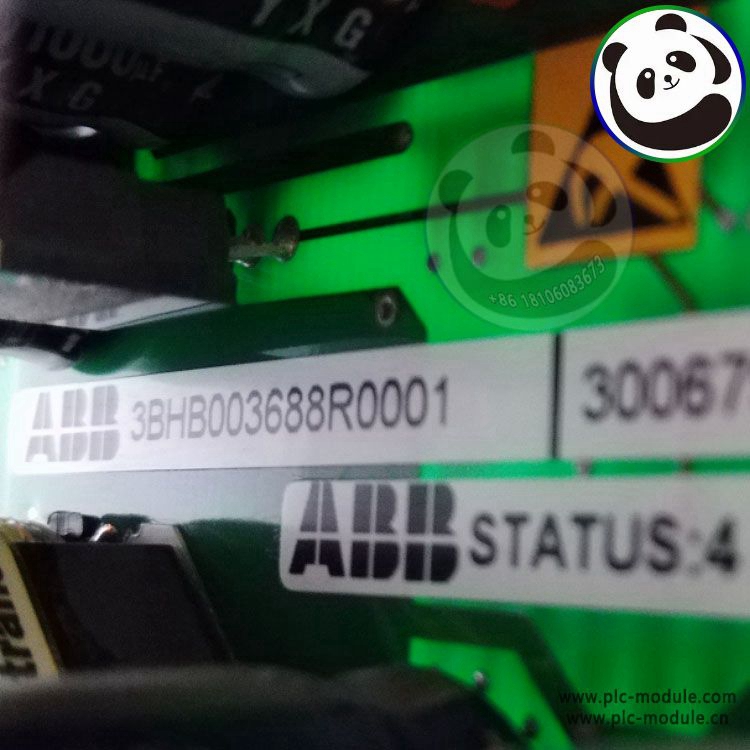 ABB  1TGE120011R1000 控制器 通讯单元