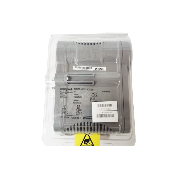 Honeywell 05701-A-0145 输入输出机箱模块