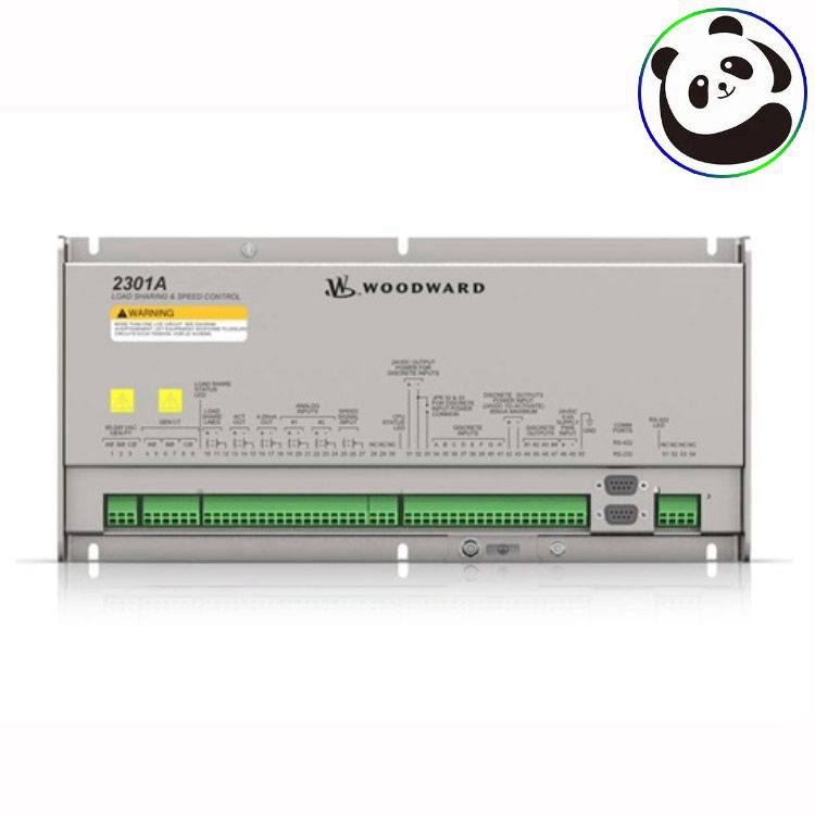 Woodward 5466-5000 离散输入/输出模块