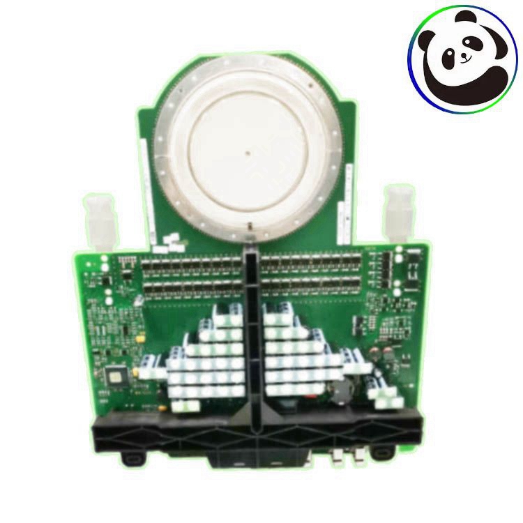 ABB ACS5000 3BHE037864R0104 总线耦合器