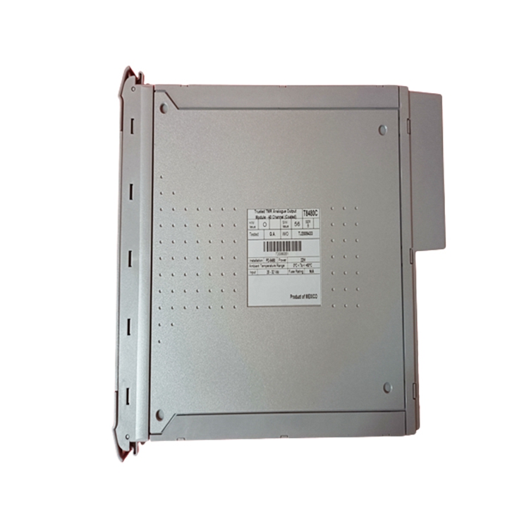 ICS TRIPLEX T8403三模冗余（TMR）系统