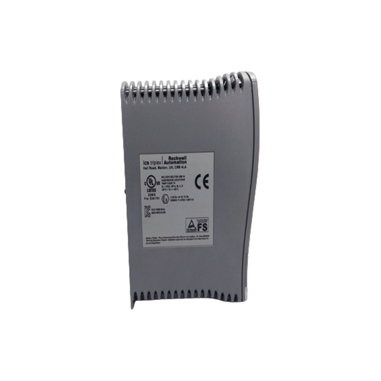 ICS TRIPLEX T8110B三模冗余（TMR）系统