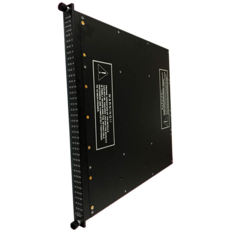 TRICONEX 4210工业控制模块
