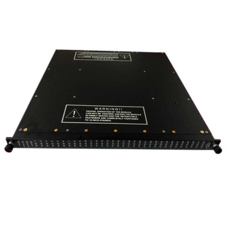 TRICONEX 3708EN工业控制模块