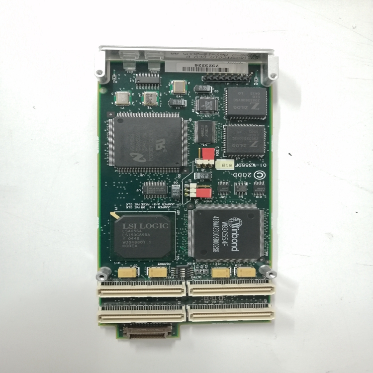 Motorola  MVME6100 单板计算机