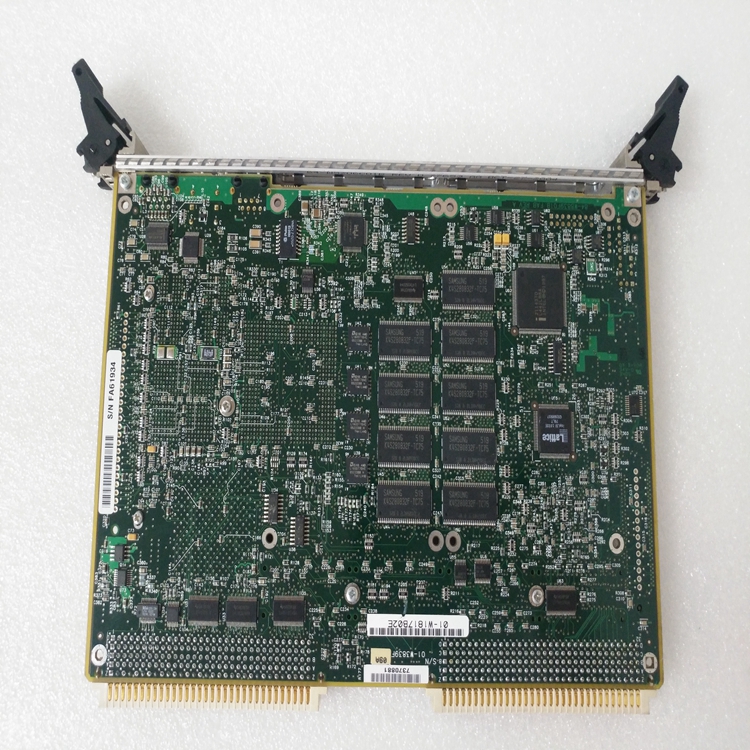 Motorola  MVME2604761控制板卡