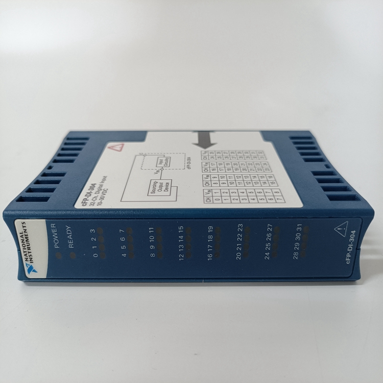 NI SCXI-1327继电器模块