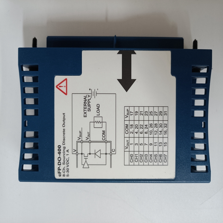 NI SCXI-1102C继电器模块