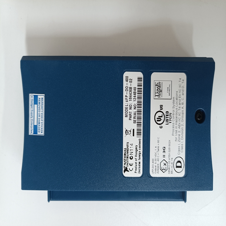 NI PXI-8461继电器模块