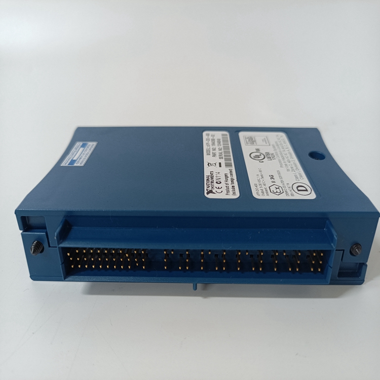 NI SCXI-1000继电器模块