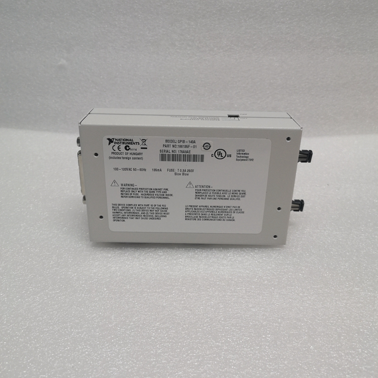 NI SCXI-1304信号调理模块