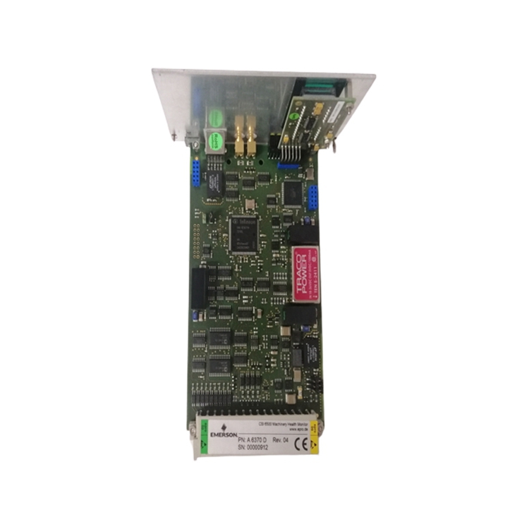 EMERSON  5X00594G01输入输出模块
