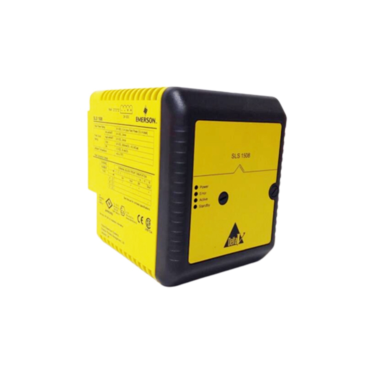 EMERSON  5X00226G02继电器输出底座