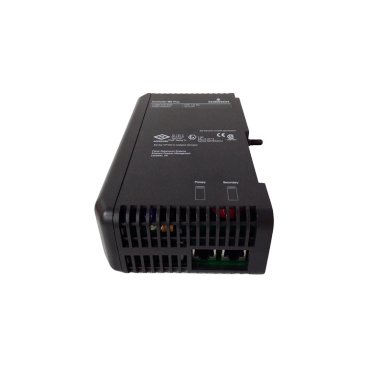 EMERSON  5X00481G01继电器输出底座