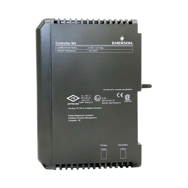 EMERSON  1C31232G02工业控制模块