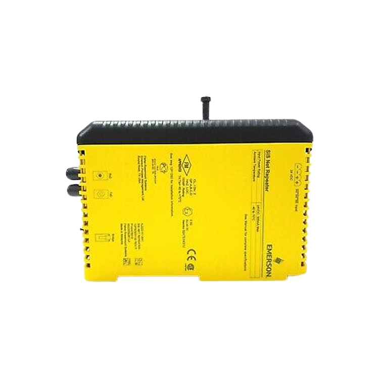 EMERSON  MV6100COMI数字输入/输出模块