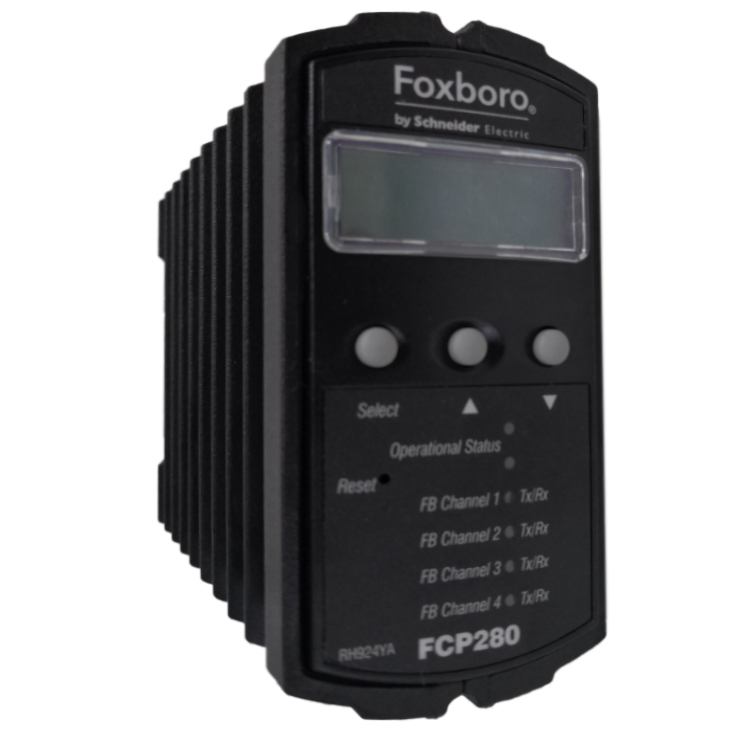 FOXBORO P0800CE输入控制模块