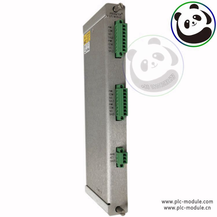 Bently nevada 3500/92-A04-B01-C01 RTD/TC 温度 I/O 模块