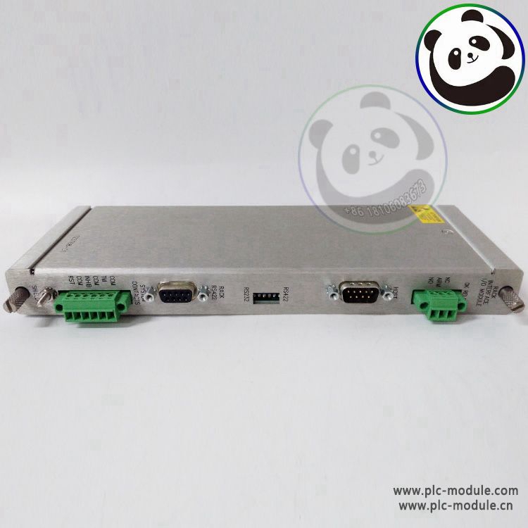 Bently nevada 3500/92-04-01-00 RTD/TC 温度 I/O 模块
