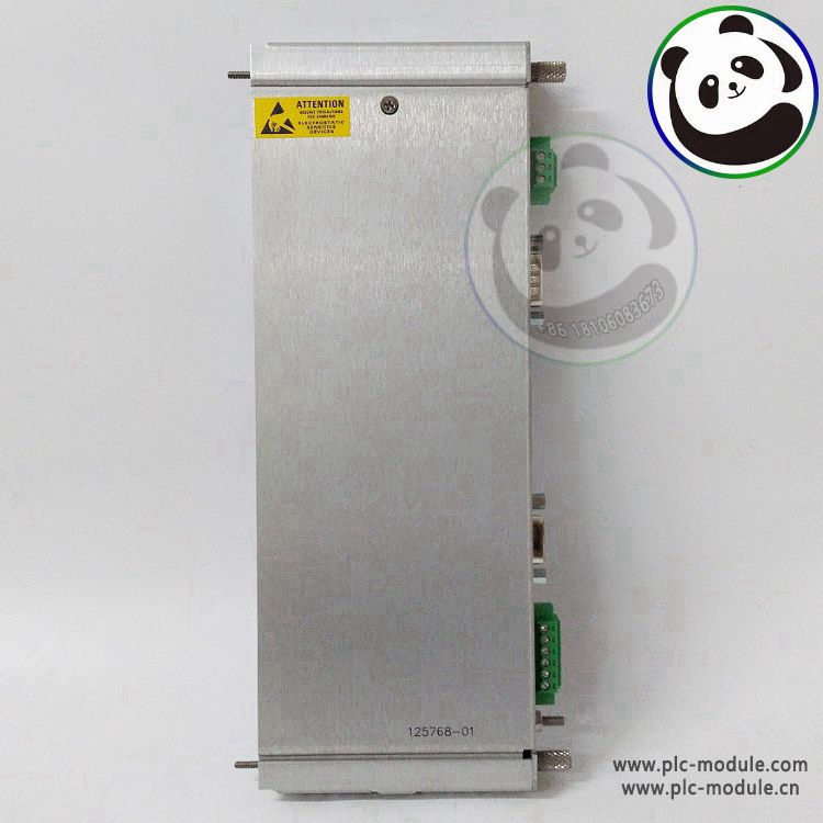 Bently nevada 3500/92-04-01-00 136188-02 RTD/TC 温度 I/O 模块