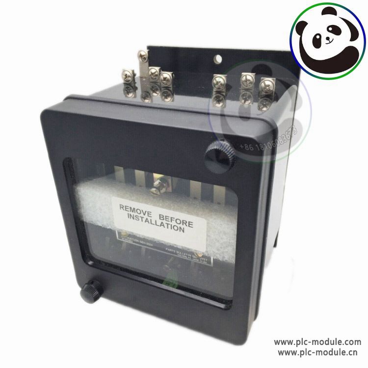 GE DS200TBQAG1ABA 模拟输入模块