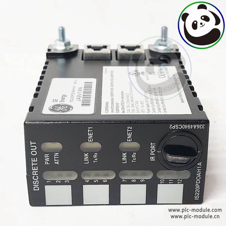 GE DS200TCTGG1AFF 数字输入/输出板