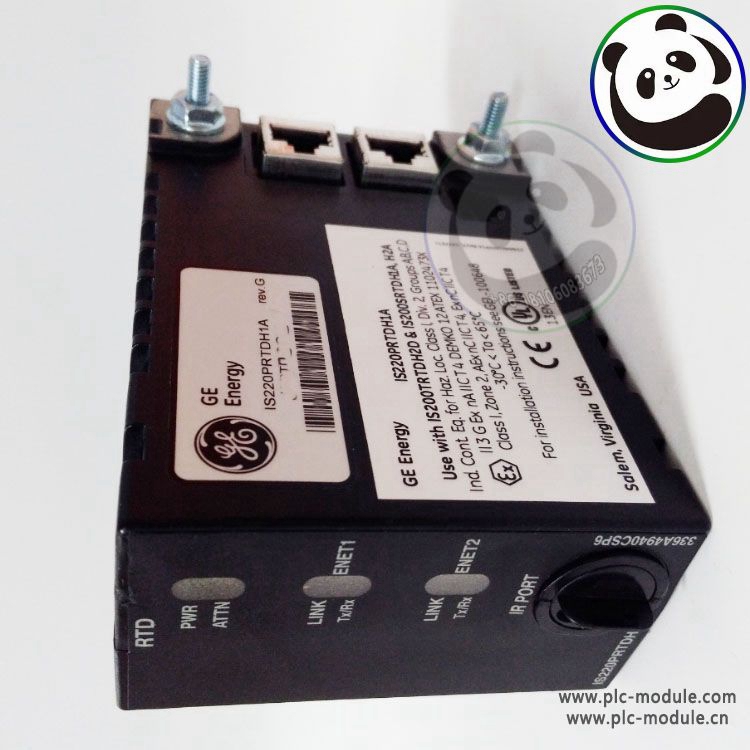 GE DS200TCRAG1ACC 数字输入/输出板