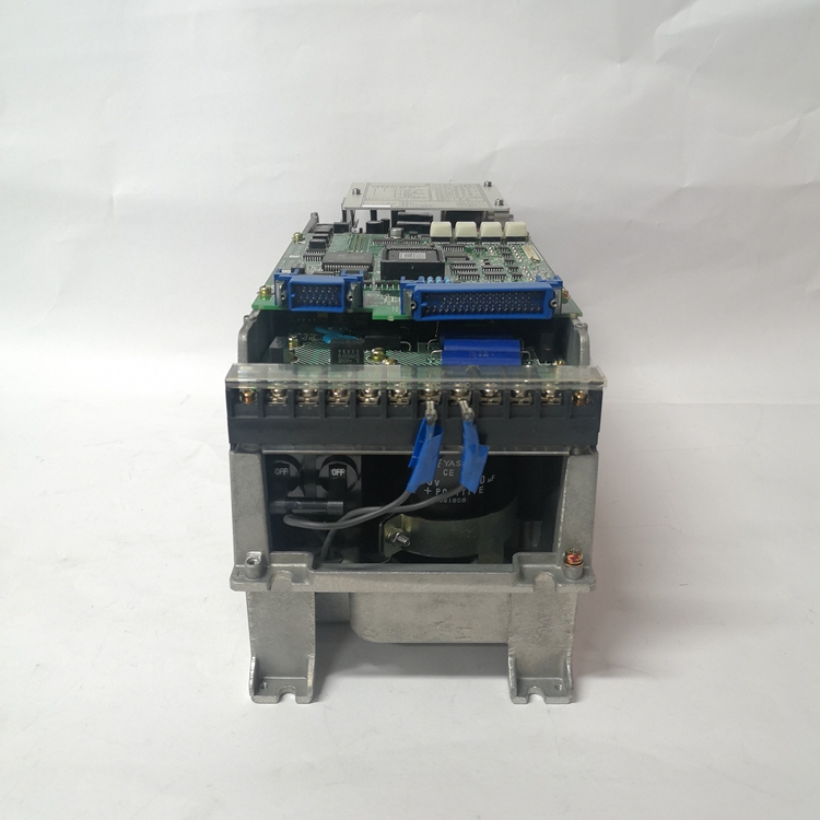 YASKAWA CIPR-GA70B4371伺服电机
