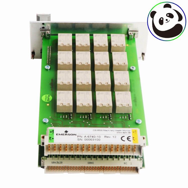 EMERSON X440-24X-10G 输入模块