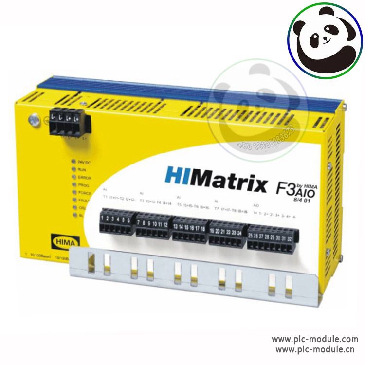 HIMA NIACO2 PLC/机器控制器