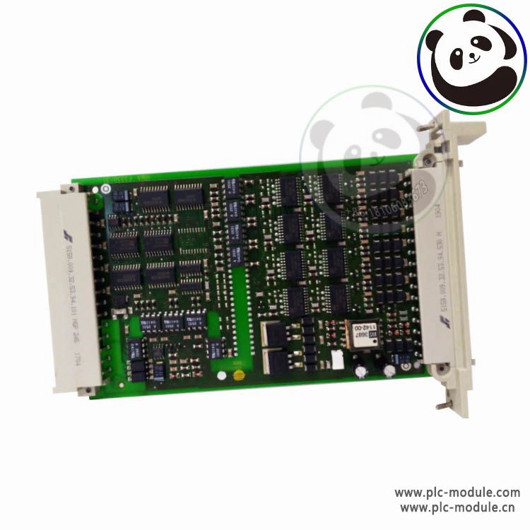 HIMA X-BASE PLATE1831 数字输入模块