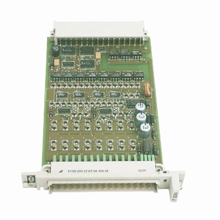 HIMA F7102 中央模块